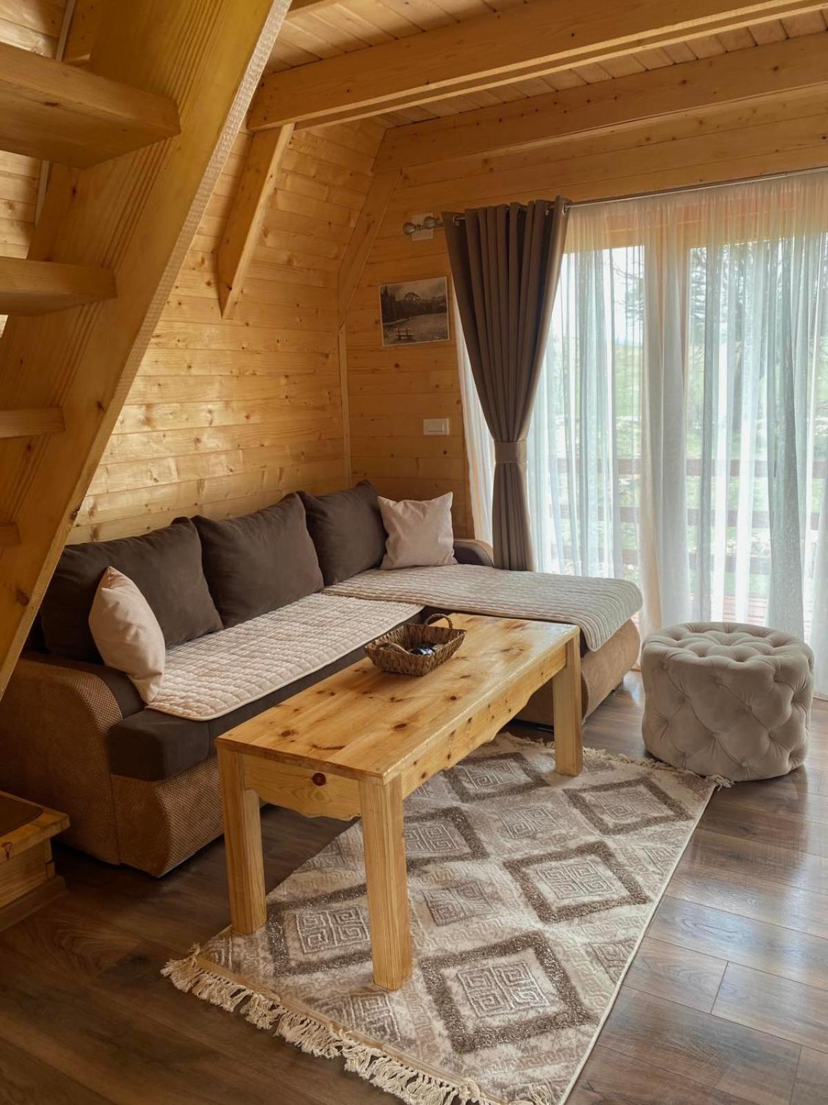 Villa Wood Borje Zabljak  Exterior photo